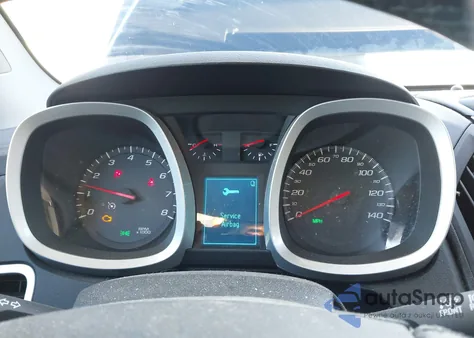 2015 Chevrolet Equinox 1Lt z USA, uszkodzony, nr VIN 2GNALBEK7F6395321